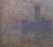 Claude Monet Houses of Parliament,Fog Effect china oil painting artist